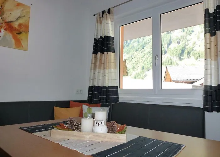 Hannes Steirer Apartamento *